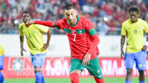 Hakim Ziyech Mohamed Ihattaren