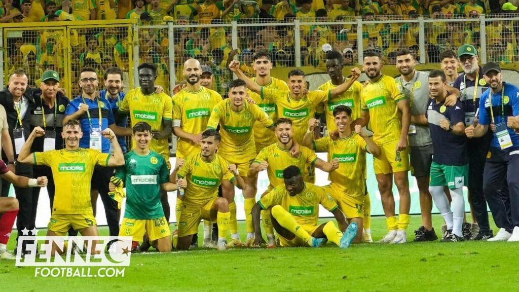 La Jeunesse Sportive de Kabylie reçoit une excellente nouvelle