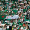 équipe d'Algérie coupe du monde championnat mondial algérien