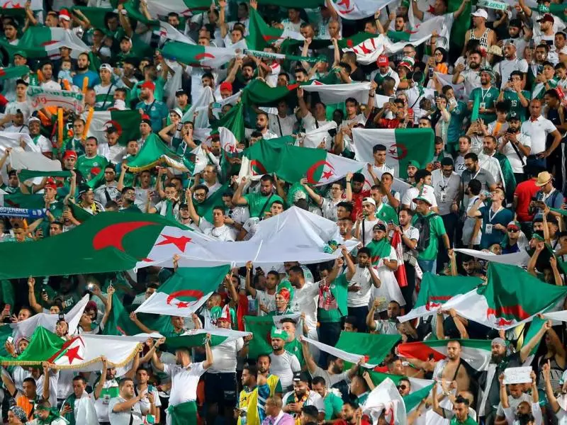 équipe d'Algérie coupe du monde championnat mondial algérien