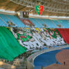 supporters MC Alger US Monastir