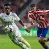 Atlético Madrid Real Madrid joueur Algérie