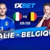 Italie Belgique