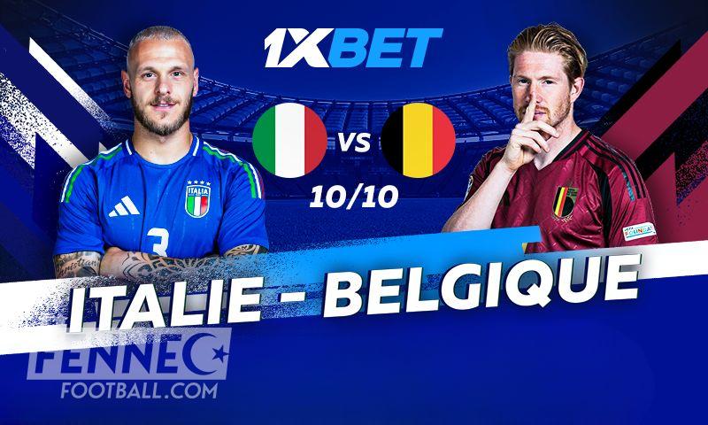 Italie Belgique