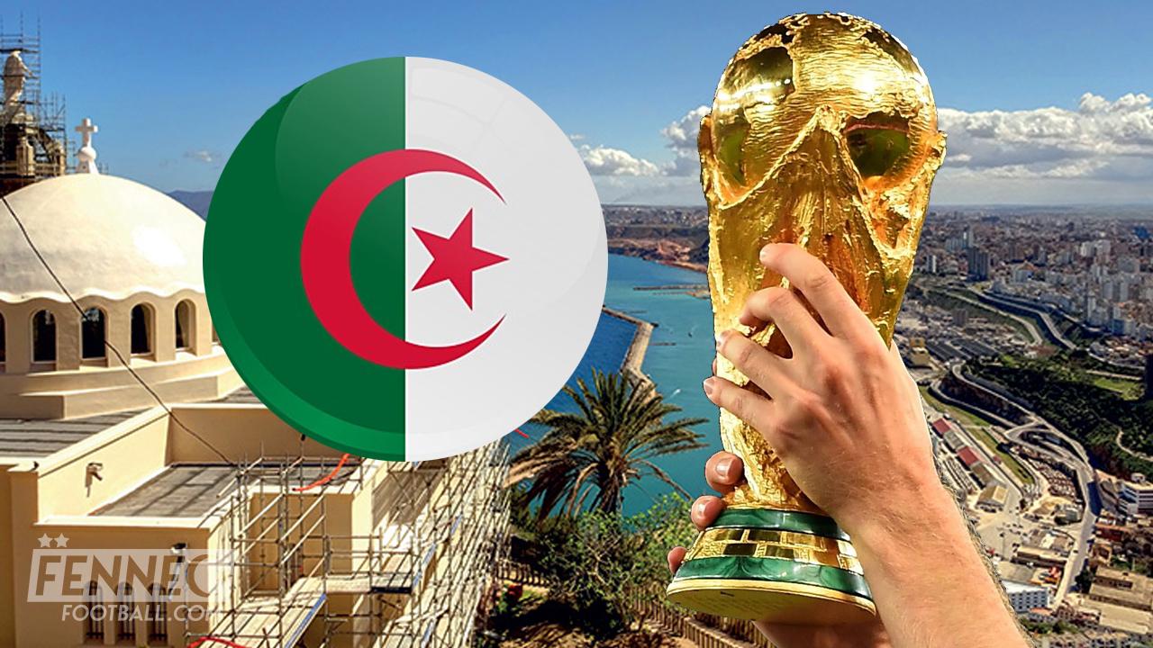 Algérie Coupe du Monde 2026 Oran Mondial