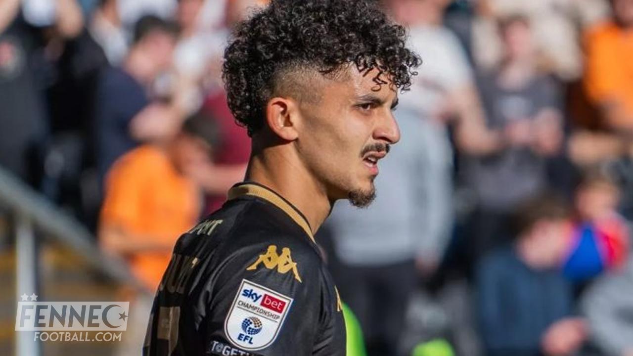 Bachir Belloumi met l'équipe d'Algérie devant le fait accompli