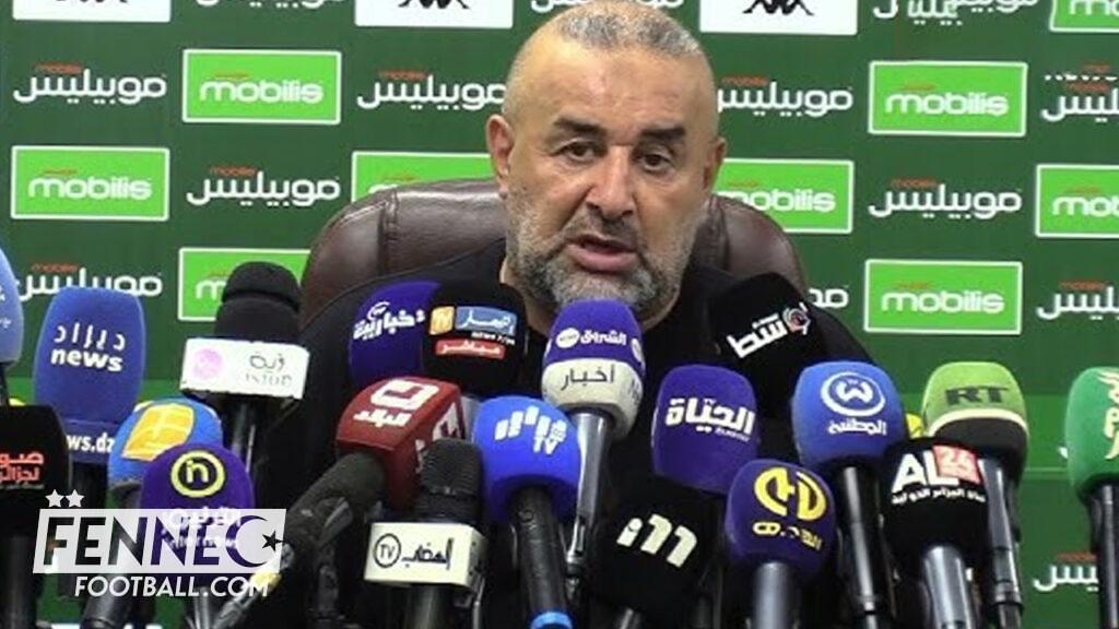 Abdelhak Benchikha JSK