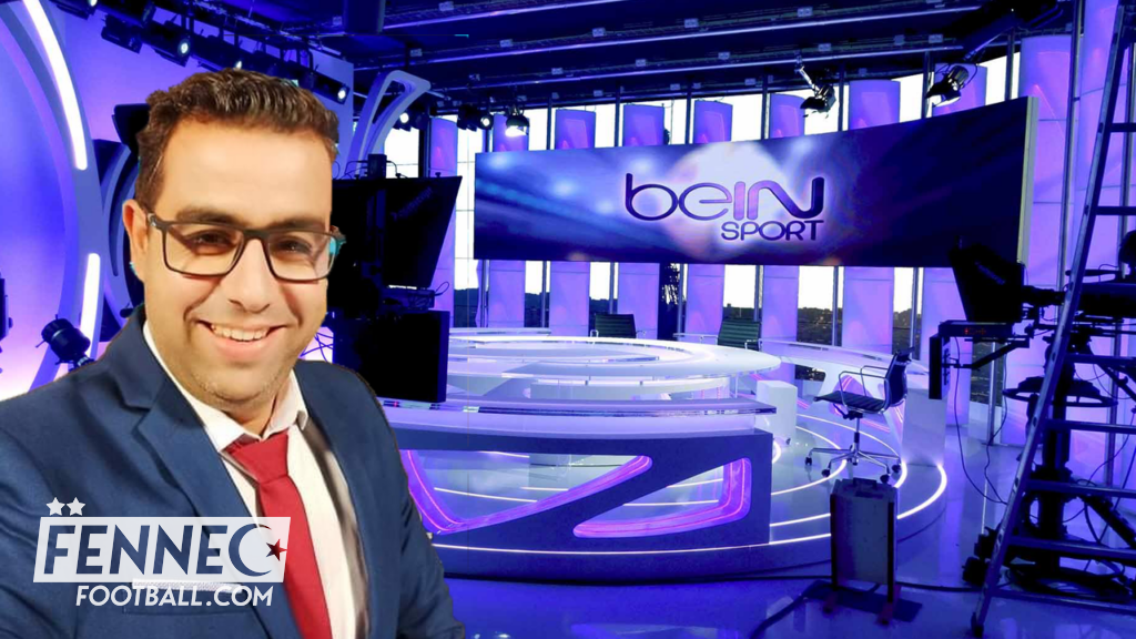 Bilel Bennari bein sports