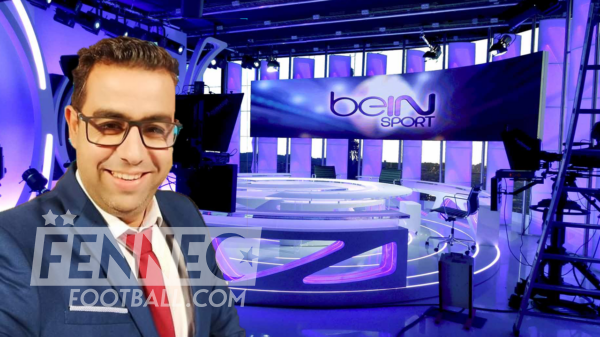 Bilel Bennari bein sports