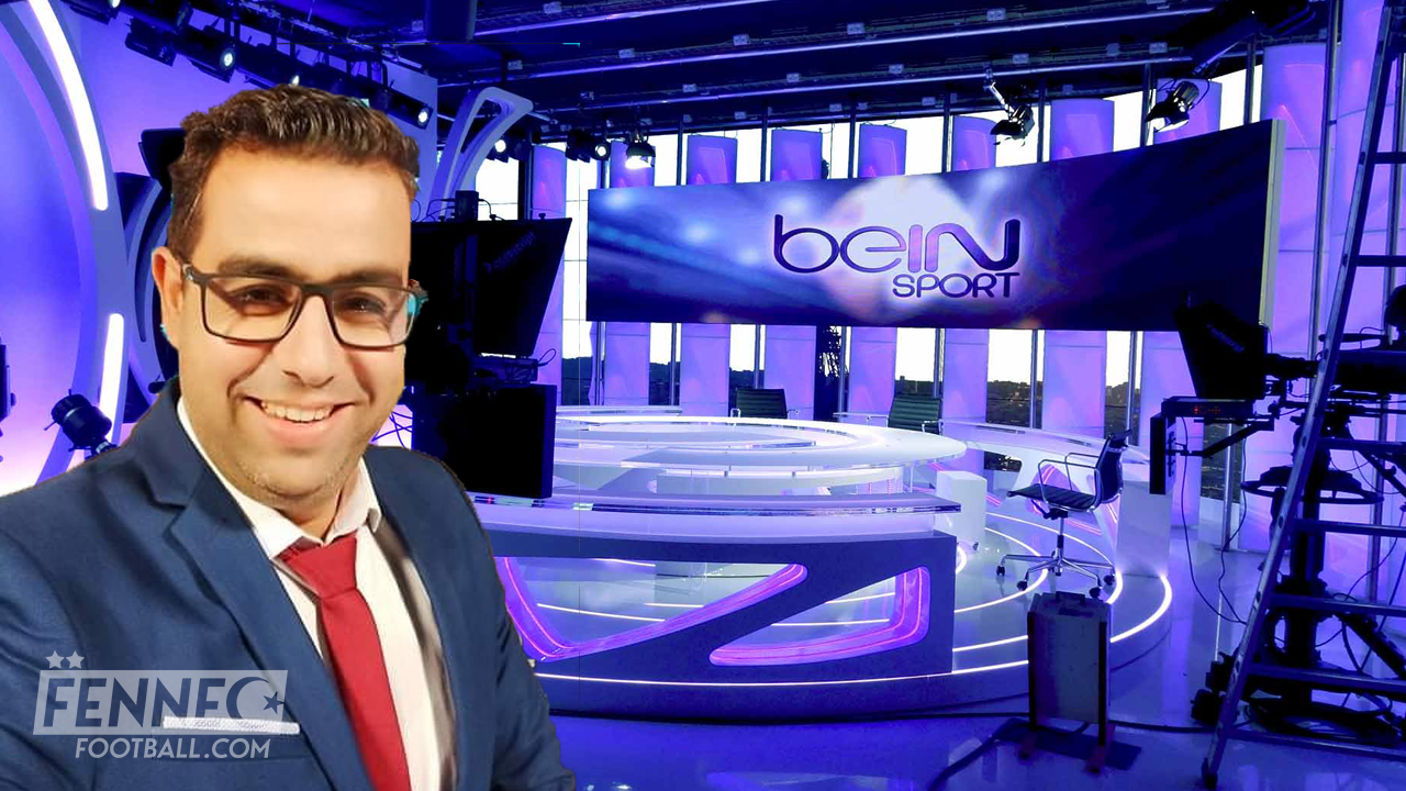 Bilel Bennari bein sports