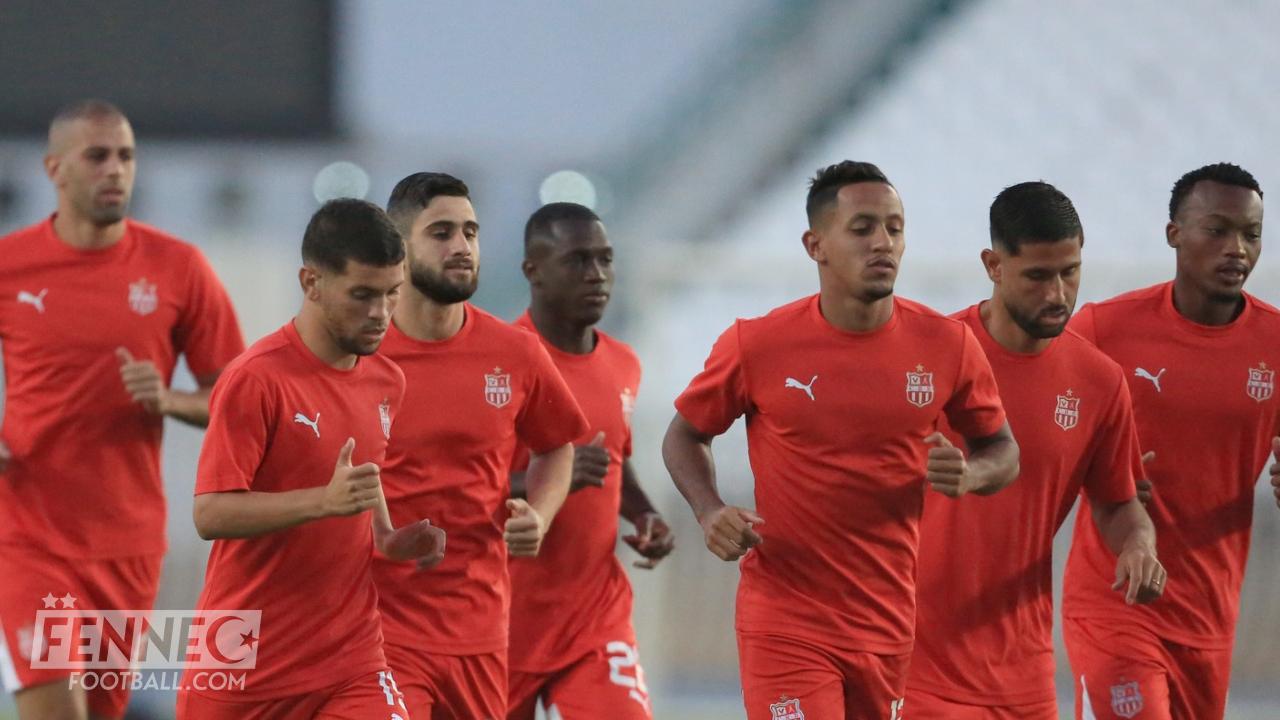 CRB CR Belouizdad