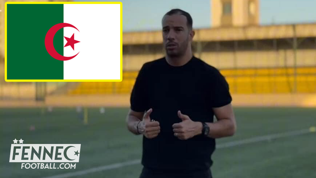 Djamel Benlamri Algérie