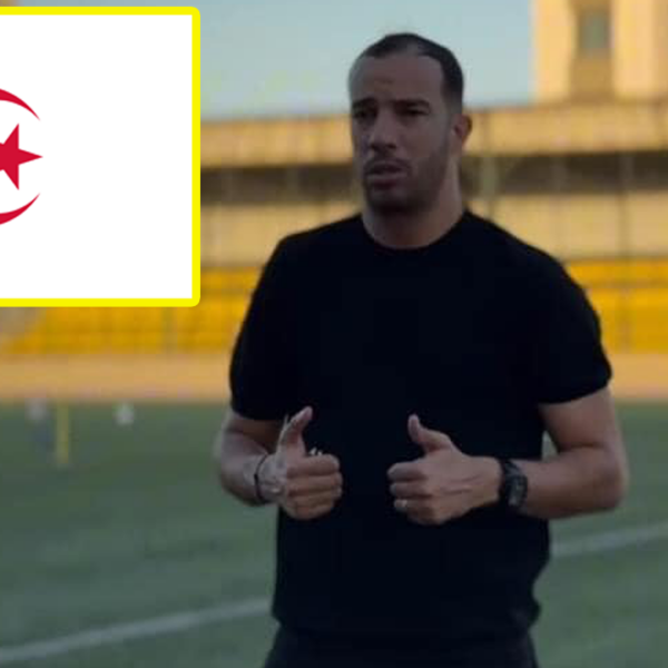 Djamel Benlamri Alg&eacute;rie