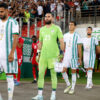 Équipe Algérie 3 joueurs algériens