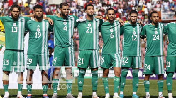 Équipe Algérie CAN 2025