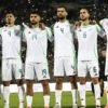 équipe Algérie Togo CAN Maroc