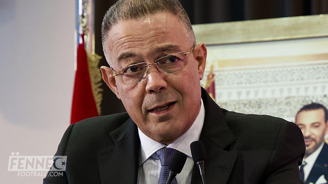 Lekjaa Maroc CAF