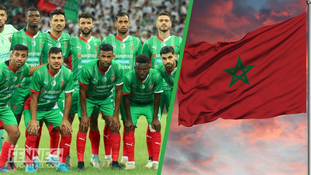 MCA Maroc Marocain Algérien