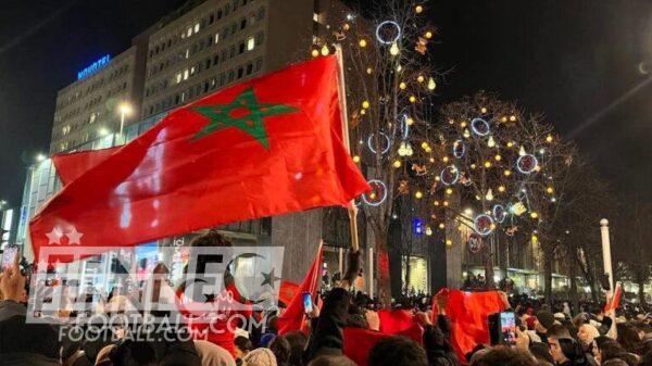 Marocain Maroc CAN CAF