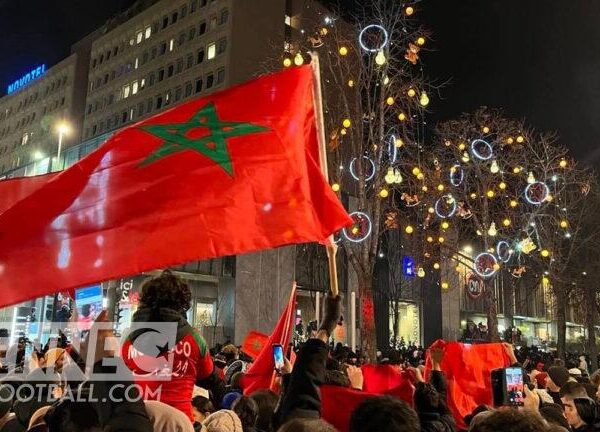 Marocain Maroc CAN Mokwena CAF Ballon d'Or africain Anas Zniti Durán