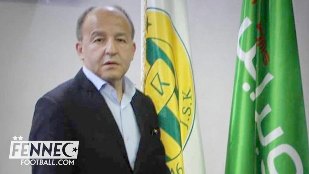 Medane JSK Benchikha