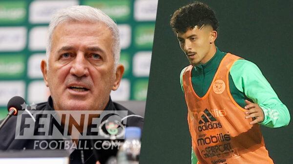 Petkovic Bachir Belloumi