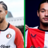 Ramiz Zerrouki Anis Hadj Moussa Feyenoord