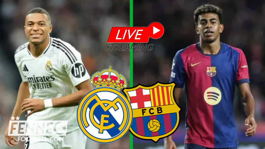Real Madrid FC Barcelone Suivez Le Clasico EN LIVE gratuit real-madrid-fc-barcelone-suivez-le-clasico-en-live-gratuit