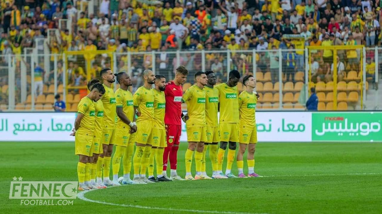 JSK JS Kabylie CSC El Bayadh Benchikha