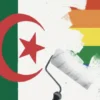 équipe Algérie LGBT