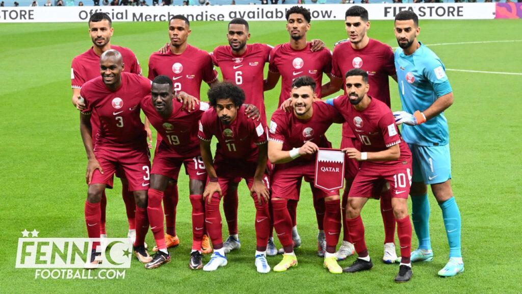 joueur algérien équipe Qatar