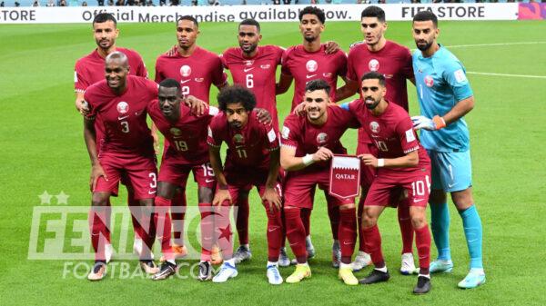 joueur algérien équipe Qatar