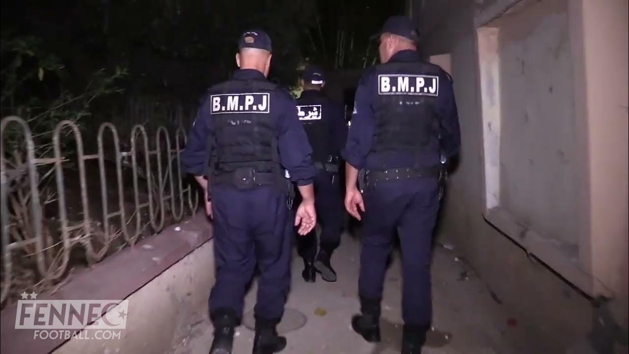 Policier Algérie