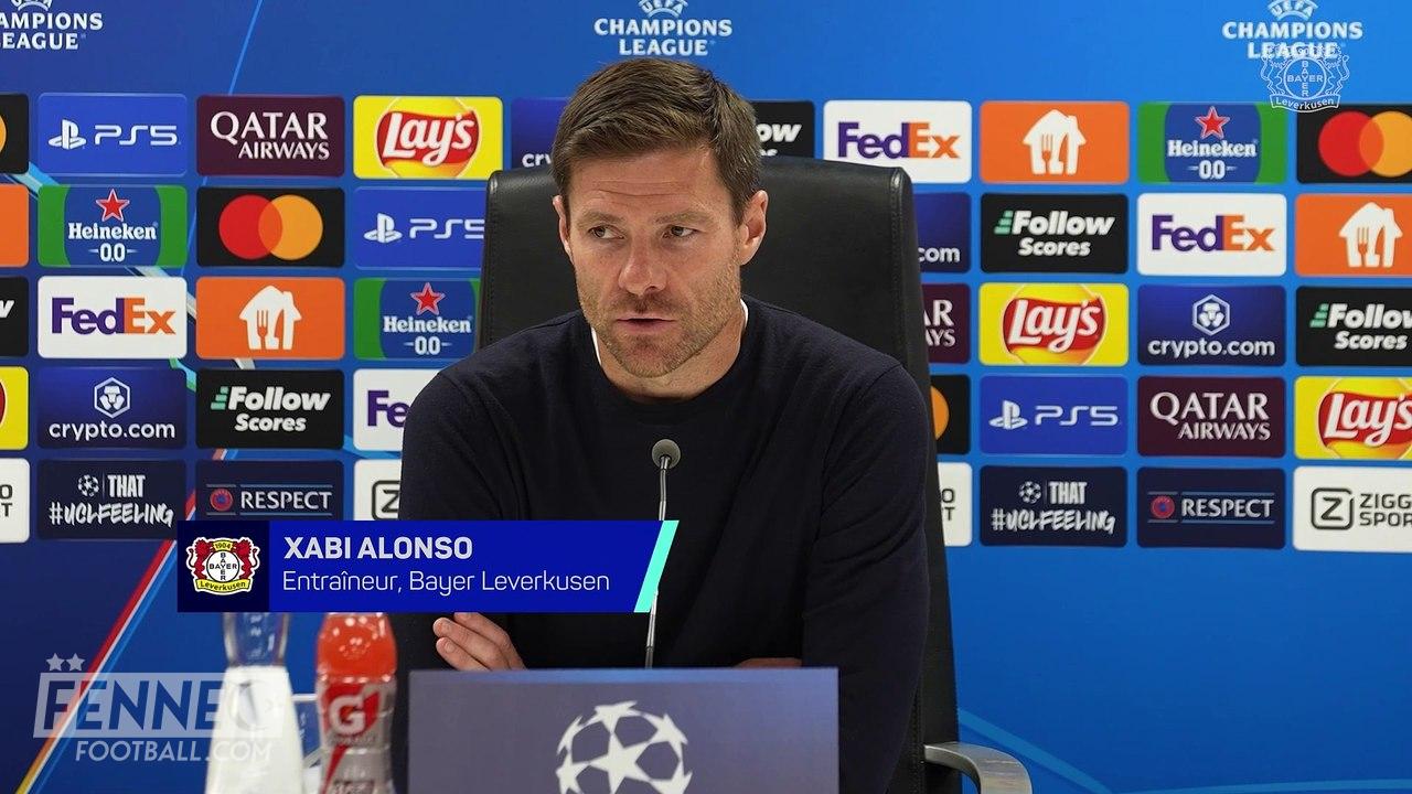 Xabi Alonso