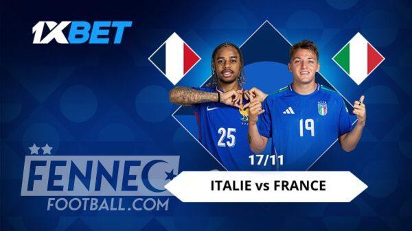 Italie France