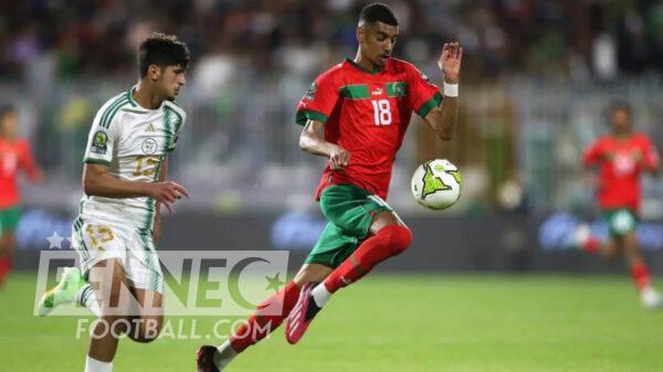 Algérie Maroc U17