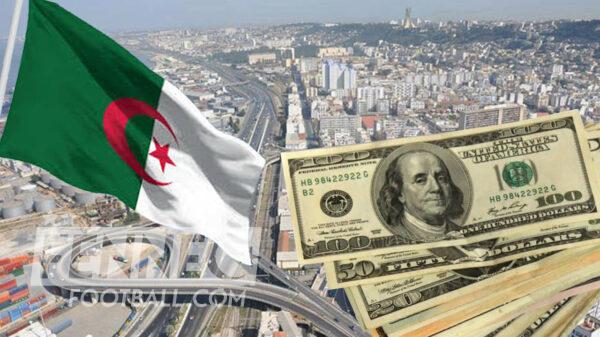 Algérie dollars Gassama équipe Algérie clubs