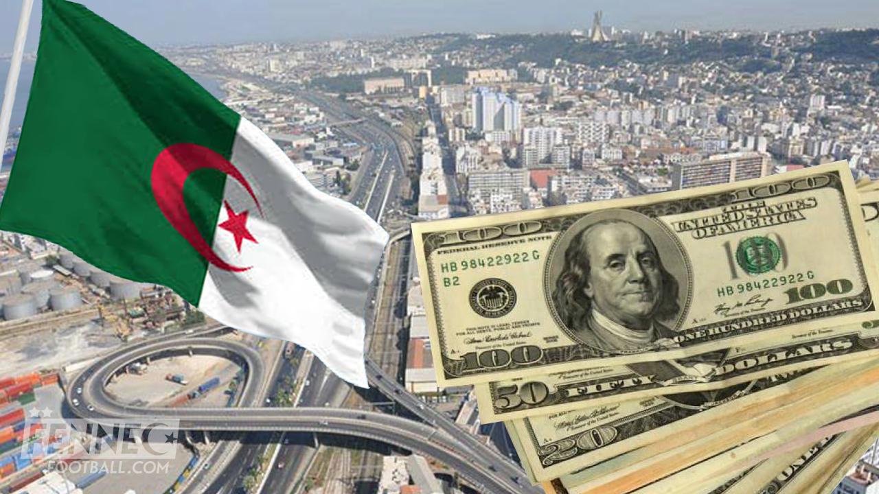 Algérie dollars Gassama équipe Algérie clubs