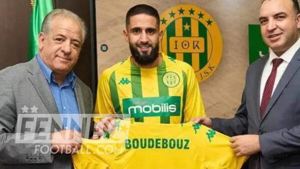 Boudebouz