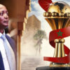 CAF carte Maroc CAN 2025