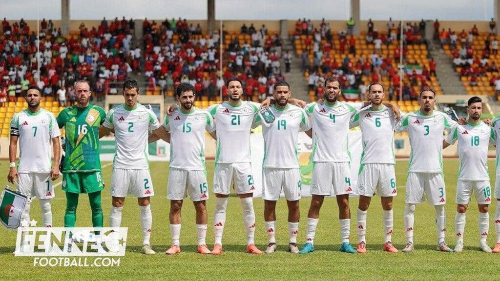 équipe nationale Algérie Boutabout Belkacem Mokdadi Monaco