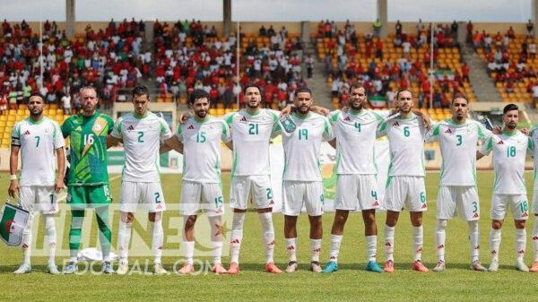 équipe nationale Algérie Boutabout Belkacem Mokdadi Monaco