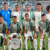 Equipe Algérie U20