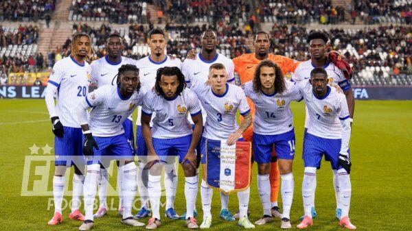 Equipe de France Israël