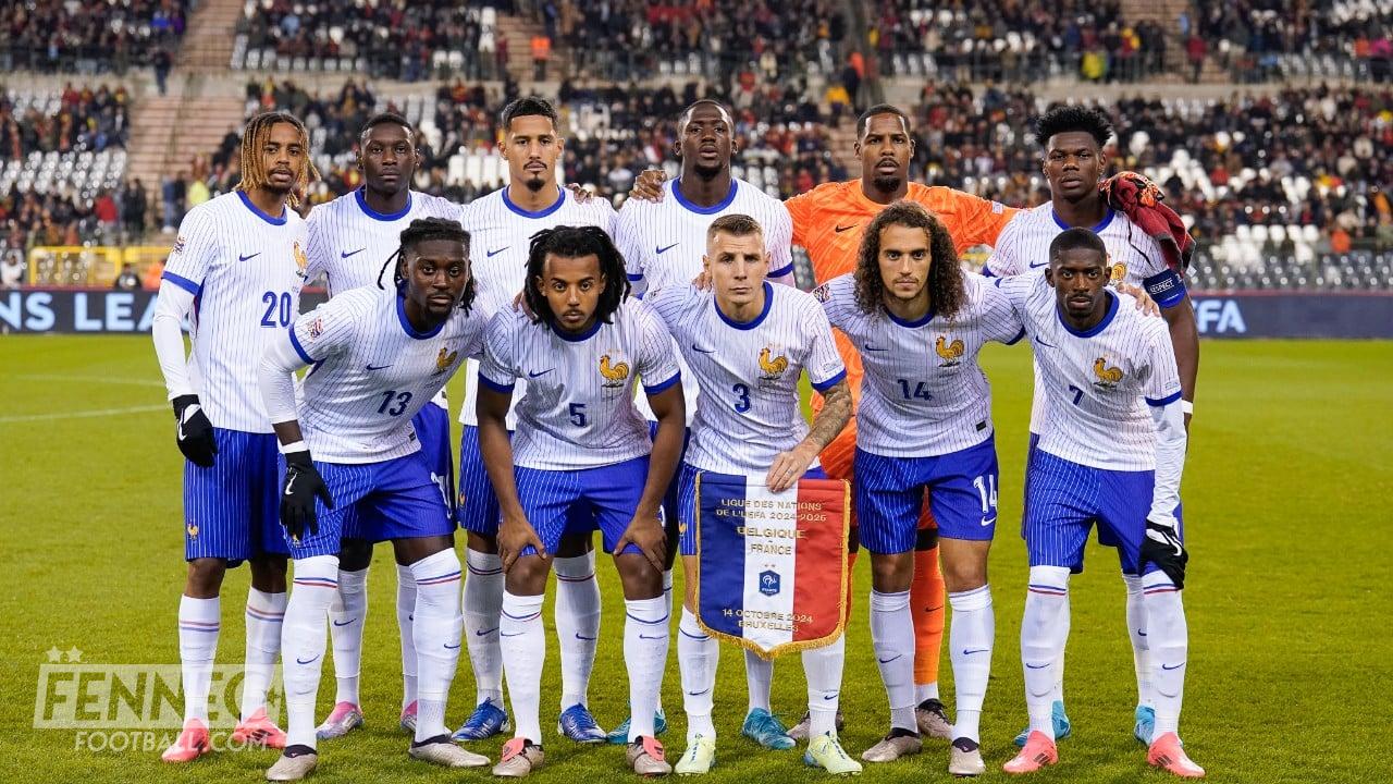 Equipe de France Israël