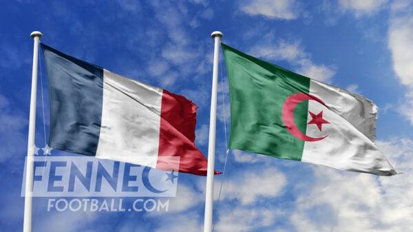 entraineur algérien Fédération Algérienne Algérie France Belkhir Benzia équipe Racim Belkessa