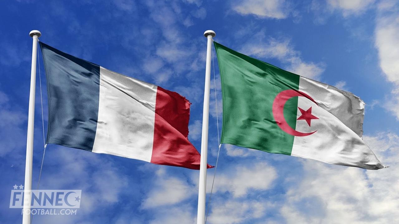 Fédération Algérienne Algérie France