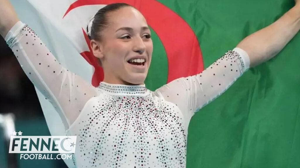 Kaylia Nemour