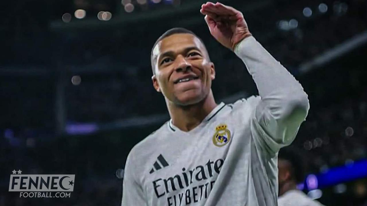 Kylian Mbappé