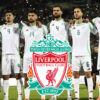 Liverpool joueur algérien équipe Algérie